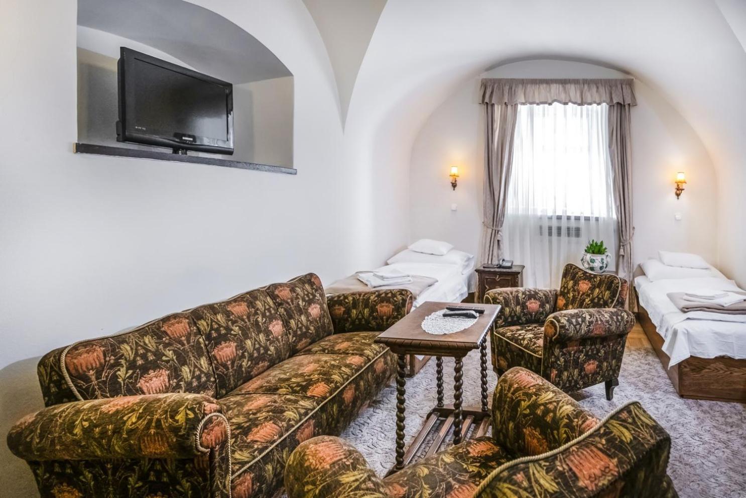 Academy Pension Budapest Exteriör bild